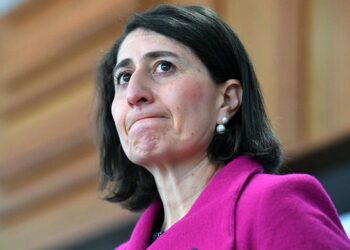 Hakkında soruşturma açılmıştı: NSW Eyalet Başbakanı Berejiklian istifa etti
