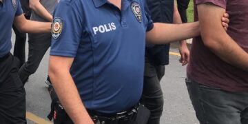 İşkence gören KHK’lı Dışişleri mensupları iki yıl sonra yeniden gözaltına alındı