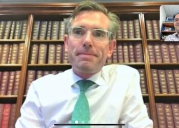 Başbakan Perrottet, editörlerle görüştü: COVID-19  sürecinde büyük katkı sağladığı için Etnik Medya’ya teşekkür ederim  