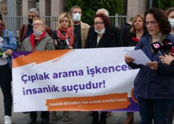 AKP’li Özlem Zengin inkar etmişti: Çıplak arama yapan polis hakkında yakalama kararı çıkarıldı