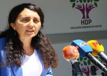 HDP Sözcüsü Ebru Günay:Faili meçhul cinayetlerin yerini cezaevlerindeki şüpheli ölümler aldı
