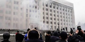 Kazakistan Başsavcılığı: Olaylarda 225 kişi hayatını kaybetti, 4 bin 300 kişi yaralandı
