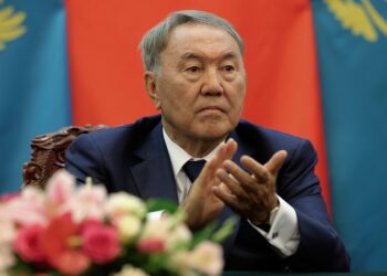 Nursultan Nazarbayev’den videolu açıklama: Olaylar sırasında ülkeyi terk etmedim, buradayım