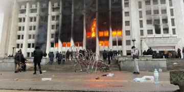 Kazakistan’daki gösterilerde 26 protestocu hayatını kaybetti