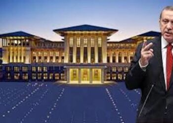 Millet aç ve çaresiz: Rejimin Saray’larına bu yıl 470 milyon lira daha harcanacak!