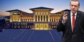 Millet aç ve çaresiz: Rejimin Saray’larına bu yıl 470 milyon lira daha harcanacak!