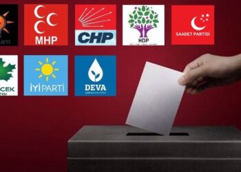 İktidarın oyları erimeye devam ediyor: AKP Yüzde 32.9, CHP Yüzde 31.8