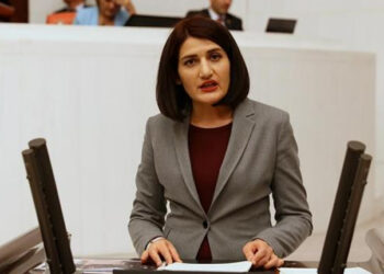 HDP’li Semra Güzel’in dokunulmazlığının kaldırılmasına karar verildi
