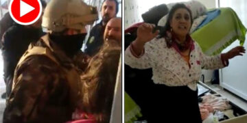 ‘Bingöl’de ev baskınlarında darp ve işkenceyle gözaltı’ iddiası