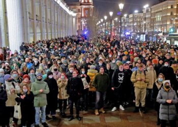 Rusya Sosyalistlerinin manifestosu: Düşmanlarımız Kiev ve Odessa’da değil, Moskova’da