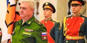 Ukrayna: Keskin nişancılar bir Rus generali daha öldürdü