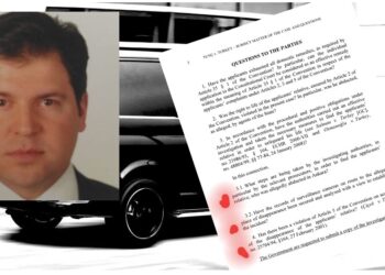 Ankara’da kaçırılan Yusuf Bilge Tunç, Uluslararası Af Örgütü raporunda: Zorla kaybedildi, akıbeti bilinmiyor