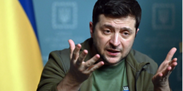 Ukrayna Devlet Başkanı Zelenski: Biz yok olursak sırada Moldova, Polonya, Letonya, Gürcistan var