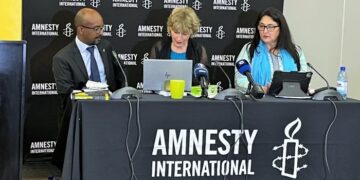 Amnesty Direktörü Netsanet Belay: Halen geri itmelerle karşılaşmamız çok utanç verici