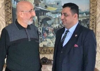 Uyuşturucu Baronu’yla resmi çıkan Akit Yazarı Dilipak: Kenevirden konuşmaya gelmişti