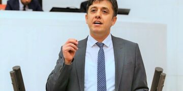 HDP sözcüsü M.Rüştü Tiryaki, AKP için: 90’lardaki cinayetleri ve bu katliamların sanıklarının tamamını akladı