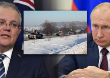 Rusya’dan misilleme: Başbakan Scott Morrison’un da yer aldığı 228 Avustralya vatandaşına yaptırım kararı