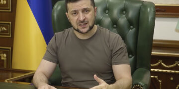 Zelenskiy, gözaltına alınan ana muhalefet liderini esir takasında kullanmayı önerdi