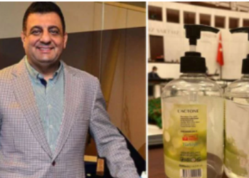 TBMM’den, uyuşturucu ticaretinden tutuklanan Akat’ın firmasına 327 bin TL’lik ödeme