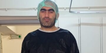 Beyin ameliyatlı Yunus Tosun MR sırası beklerken tutuklandı: “Ben burada ölürüm”