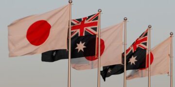 Avustralya ile Japonya, Hint-Pasifik bölgesindeki güvenlik için askeri iş birliği anlaşması yaptı