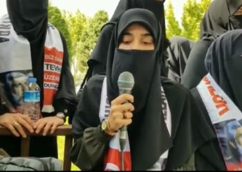 Konya’da çıplak arama talimatını savcı vermiş