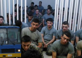 100 binler ‘Mavi Otobüs’e kulak kesildi: 15 Temmuz’u bir de asıl mağdur Harbiyeli’lerden dinleyin