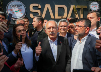 Kemal Kılıçdaroğlu: SADAT’ın önüne riskleri ortadan kaldırmak için gittim