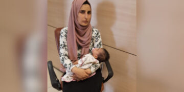 2 aylık bebek, annesiyle birlikte cezaevine gönderildi