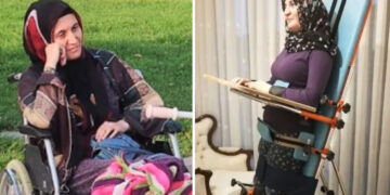 5,5 ay zulüm yaşadı: MS hastası, yüzde 85 engelli Mehtap Şentürk tahliye edildi