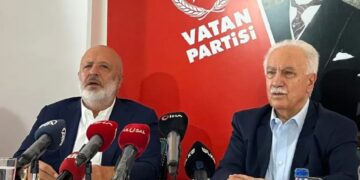 Perinçek’in partisine geçti: Erdoğan için “Aşık oldum adama” diyen Ethem Sancak, Vatan Partisi’ne katıldı