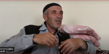 Baba Arslan: 28 yaşındaki oğlumun cenazesini bir kutu içinde kucağıma alınca, bittim