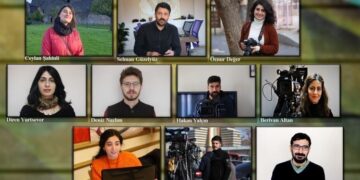 Ankara merkezli soruşturmada dokuz gazeteci tutuklandı