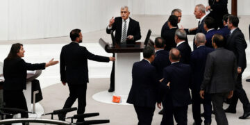 Gergerlioğlu: Vicdansız olanlar ancak bu muktedire hizmet eder