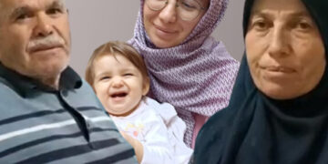 Cezaevindeki bebeğin dedesi vicdanlara seslendi: Türkiye’ye bahar gelsin diye ‘’Bahar’’ adını verdik, yeri cezaevi değil