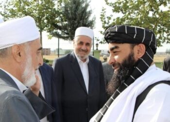 Taliban Sözcüsü: Kürdistan sorununun sadece Kürtlerin değil İslam devletlerinin de sorunu
