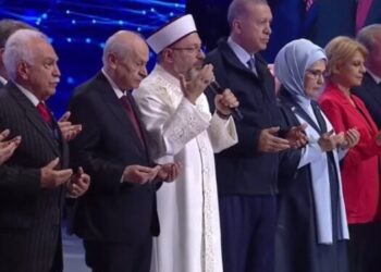 Levent Gültekin, derin yapının resmini çekti: Ulusalcı, milliyetçi yapıya İslamcılar eklendi