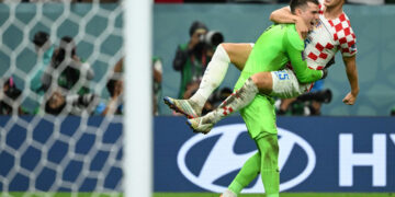 Japonya’yı yenen Hırvatistan, çeyrek finale adını yazdıran takım oldu