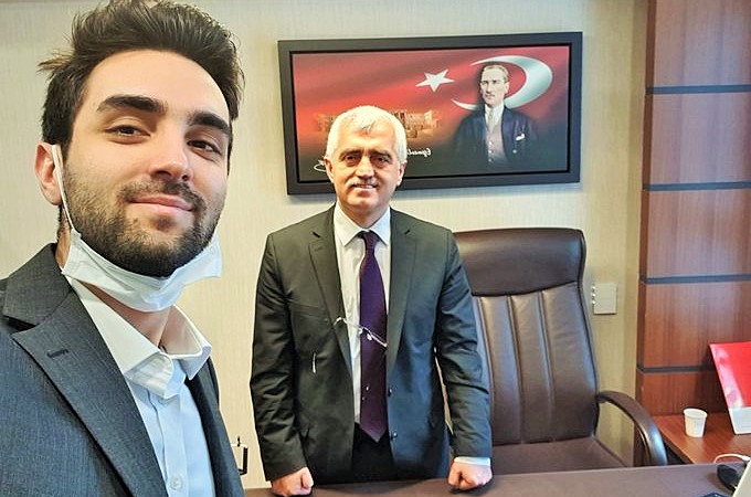 Salih Gergerlioğlu: Tahliye için neyi bekliyorsunuz, karar buharlaştı mı?