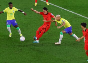 Brezilya şovla çeyrek finale yükseldi: Rrakibi ise Hırvatistan