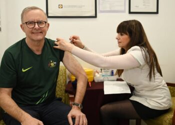 Federal Başbakan Albanese, Kovid-19’a yakalandı