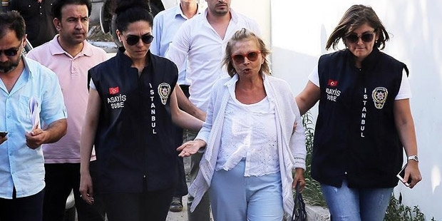 AİHM: Nazlı Ilıcak’ın başvurusunu mümkün olan en kısa sürede inceleyeceğiz!