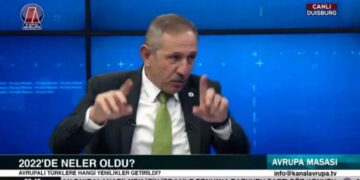 AKP’ye yakın UID Başkanı da Kürtler ve Hizmet Hareketi’ne yönelik soykırım söylemini sürdürdü