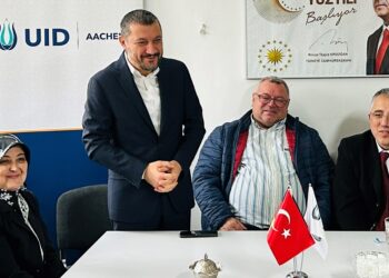 Almanya’da savcılık, AKP’li Mustafa Açıkgöz’ün soykırım çağırısına soruşturma açt