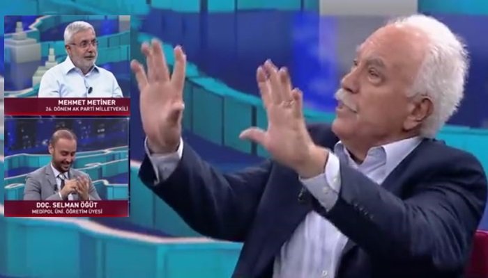 PERİNÇEK: 28 ŞUBAT’IN HEDEFİ FETHULLAH HOCA’YDI, ŞİMDİ 28 ŞUBAT’TAN DAHA İLERİ SEVİYEDEYİZ