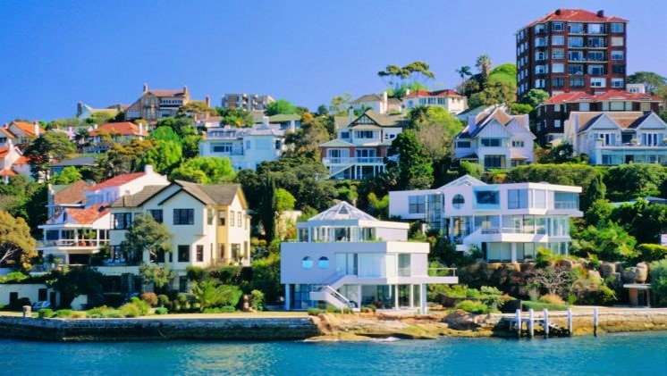 Sydney’de ortalama konut fiyatı 871 bin 454 dolar, ülke geneli ise 555 bin 274