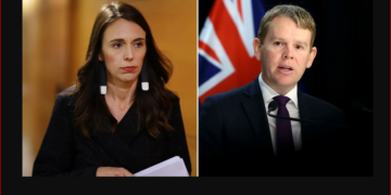 Yeni Zelanda’da Başbakan belli oldu: Ardern’in koltuğuna Chris Hipkins oturacak
