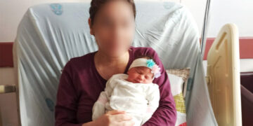 Gergerlioğlu ‘güzel haberi’ duyurdu: Tutuklu Burcu Levent 1 aylık bebeğiyle tahliye edildi