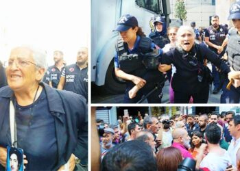AYM’den Cumartesi Anneleri kararı: Buluşmaya yasak, hak ihlali