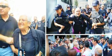 AYM’den Cumartesi Anneleri kararı: Buluşmaya yasak, hak ihlali